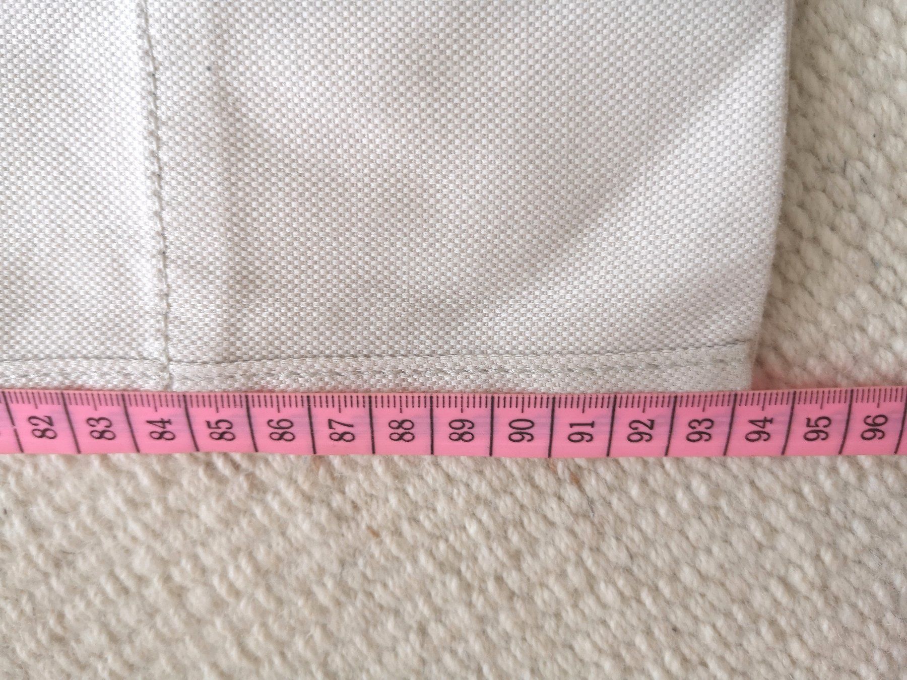 Hugo Boss Hosen: BOSS Culotte Hose Gr. 36 helles beige/cremeweiss – Neu (gemäss Beschreibung) aus Münsingen von Nik_und_Kat 5