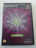 Wer wird Millionär - 2. Edition (PS2)