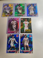 RB Leipzig lot Topps Bundesliga 4xlimitiert(/75)Openda/Sesko
