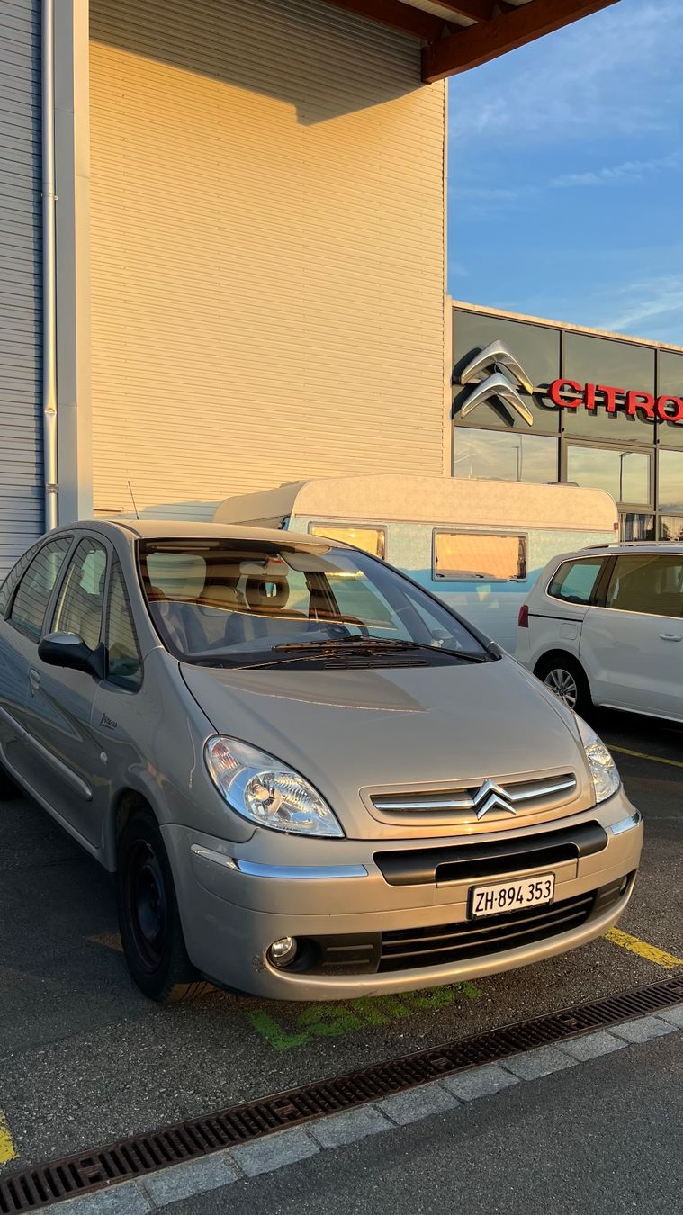 Citroën Automobili: Citrön Xsara Picasso – Usato da Adlikon b.Regensdf venduto da top2020