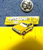 VW GOLF PTT POST RAPID 142 AUTO PIN ENAMEL