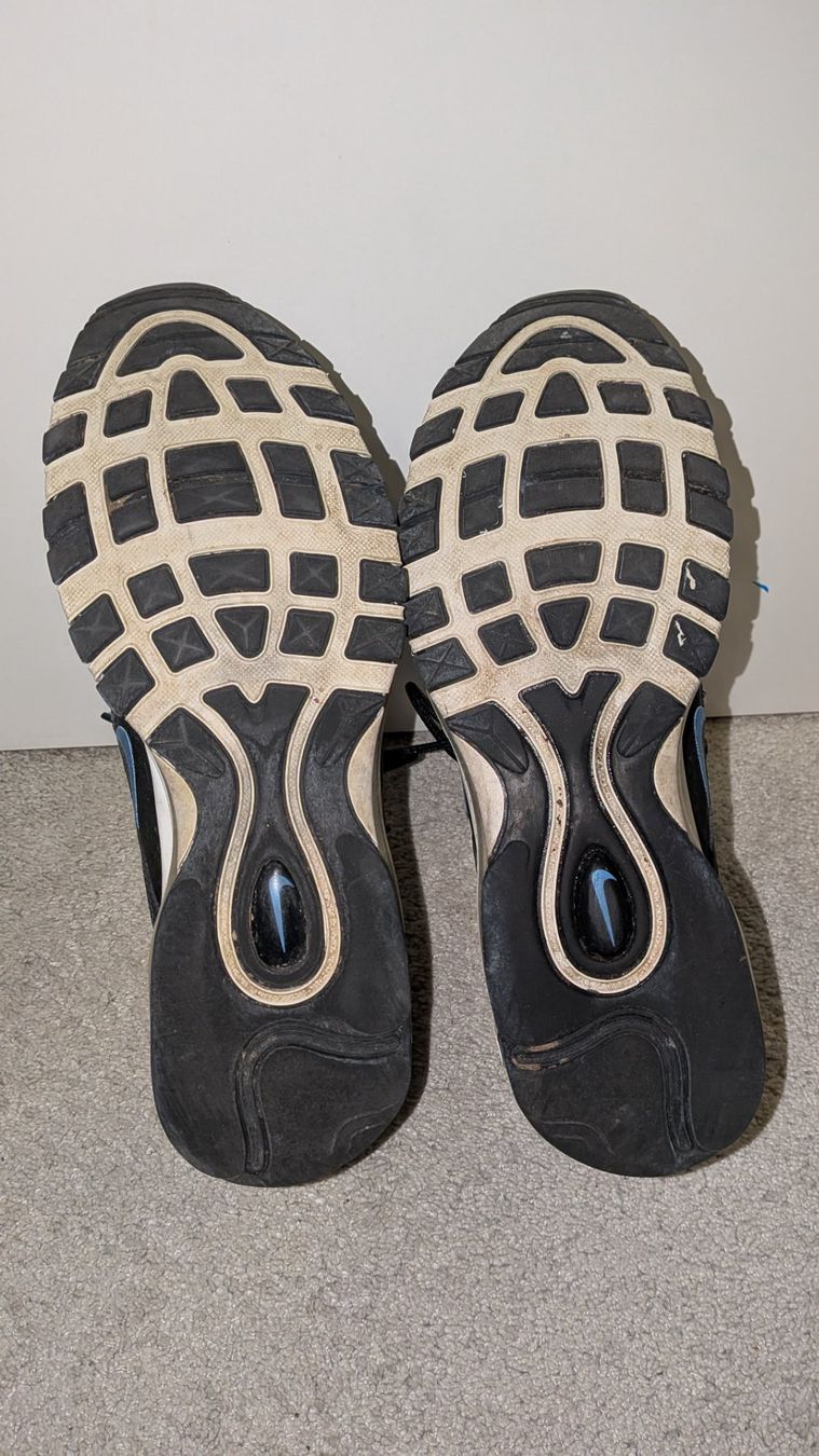 Nike Scarpe da uomo: Nike Air Max 97 Gr.46 – Usato da Oberuzwil venduto da flo_6k65 4