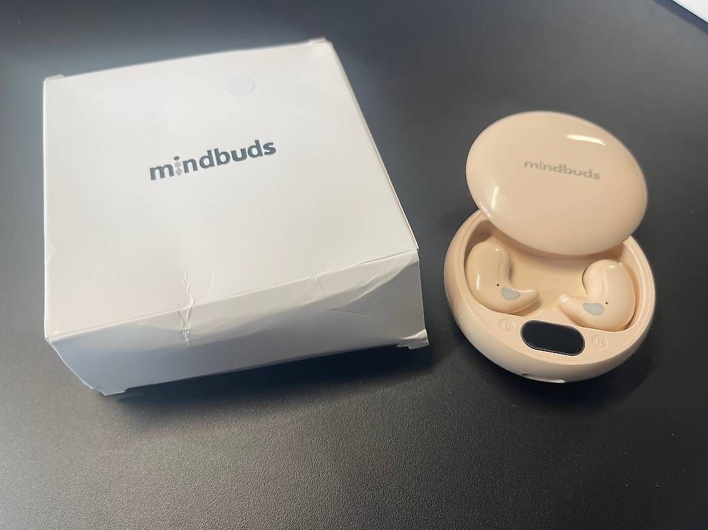 Cuffie: Mindbuds - Kopfhörer – Usato da Emmenbrücke venduto da ste_87yg