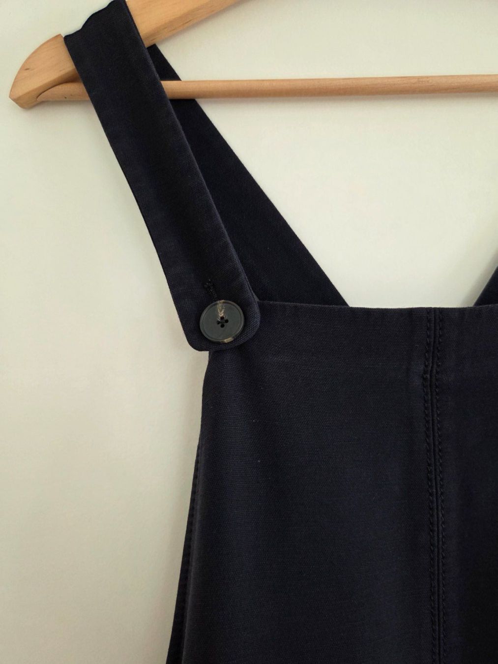 Massimo Dutti Kleider: Tolles Massimo Dutti Latzkleid – Gebraucht aus Thun von angerber 2