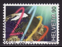 SBK-Nr. 985 (Millennium 1999) gestempelt