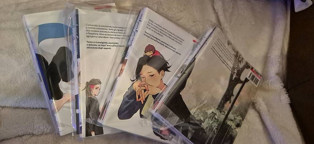 Fumetti: Manga - Blue Sky complex – Usato da Melano venduto da fer_w95r 2