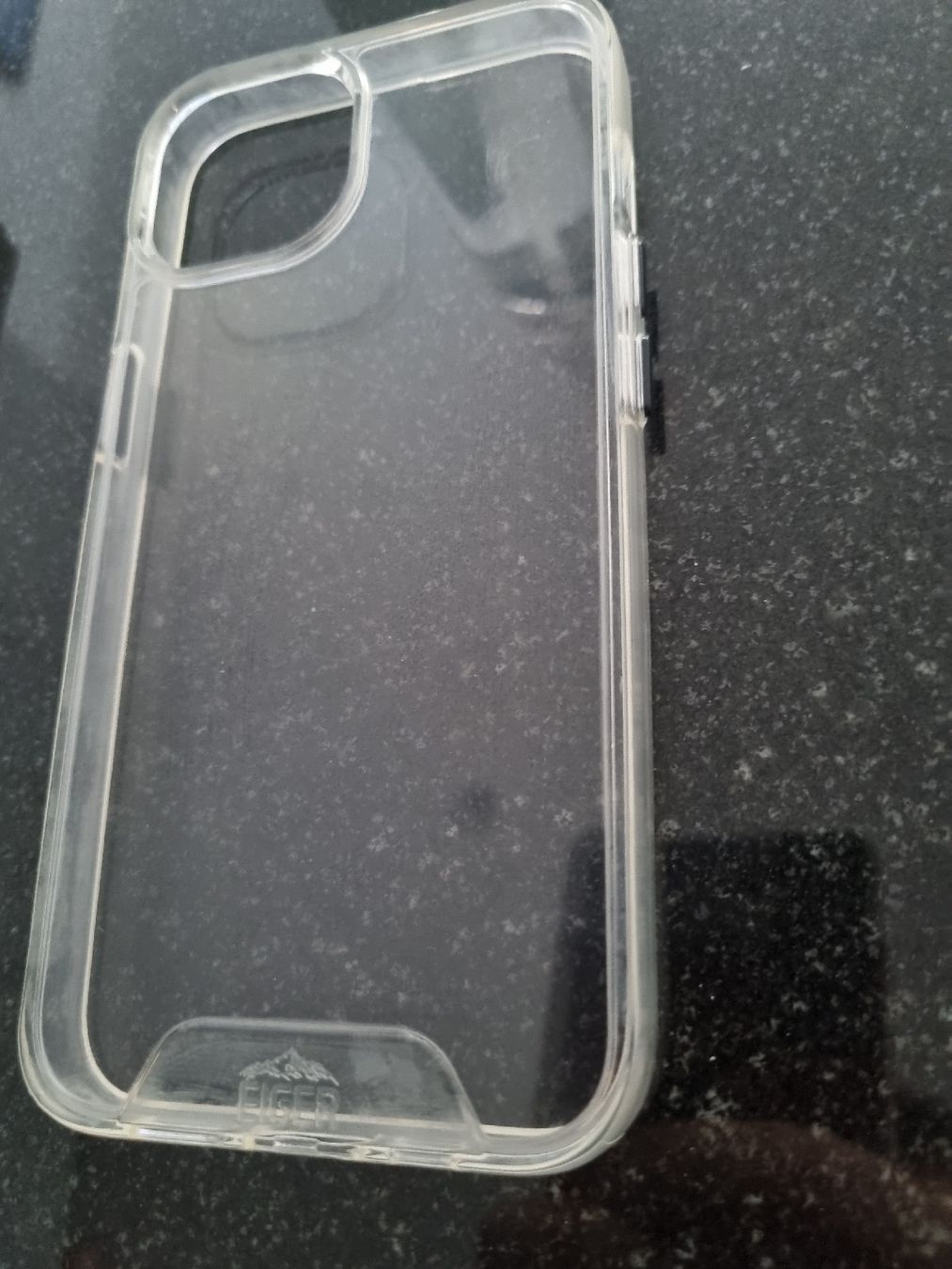 Eiger Cover & Protezioni schermo: Eiger Glacier Hülle Apple iPhone 13 klar – Usato da Thierachern venduto da rob_xm6d 2