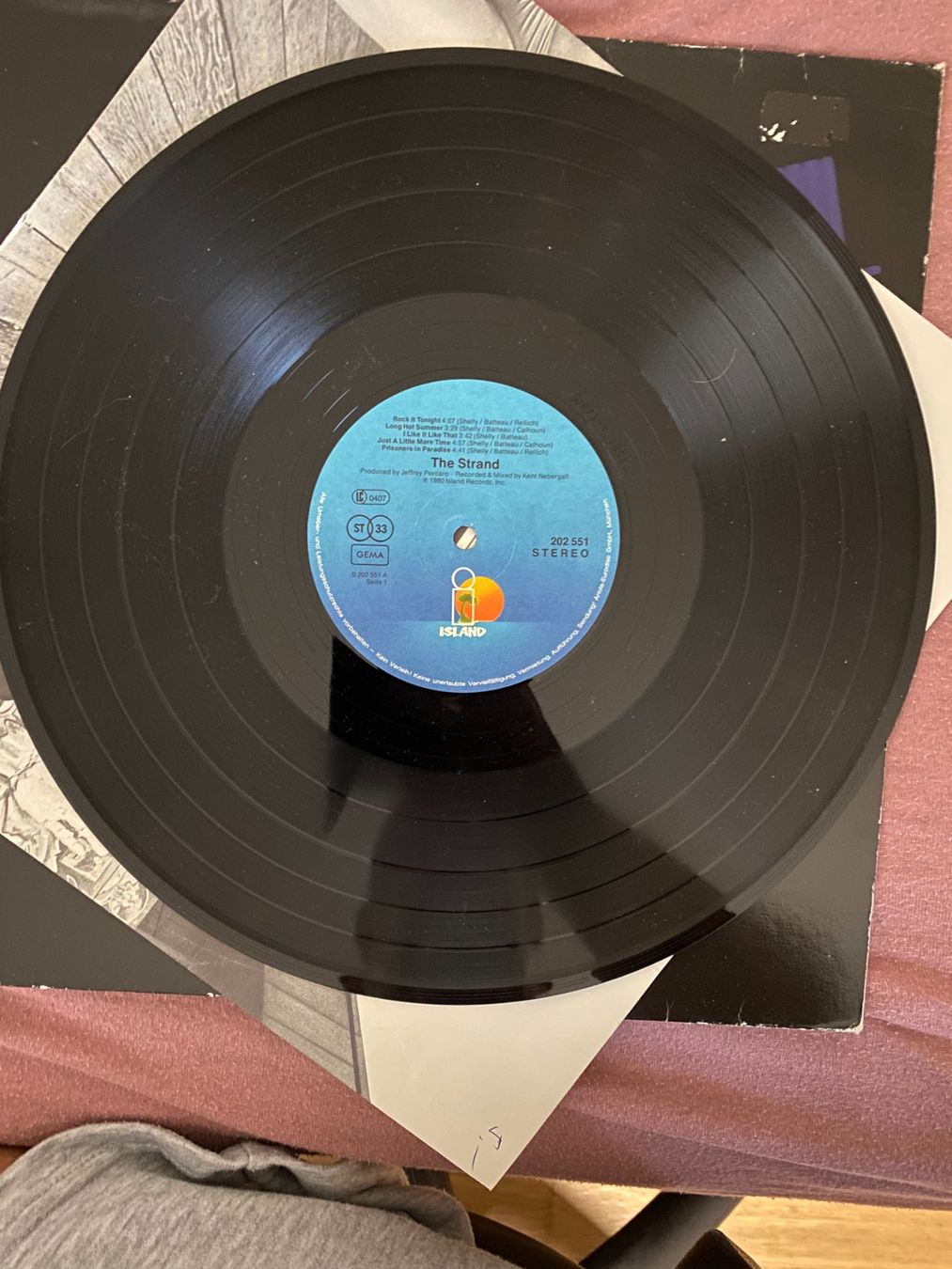 Vinyles: LP – D'occasion à Dietlikon par Nicokh 2