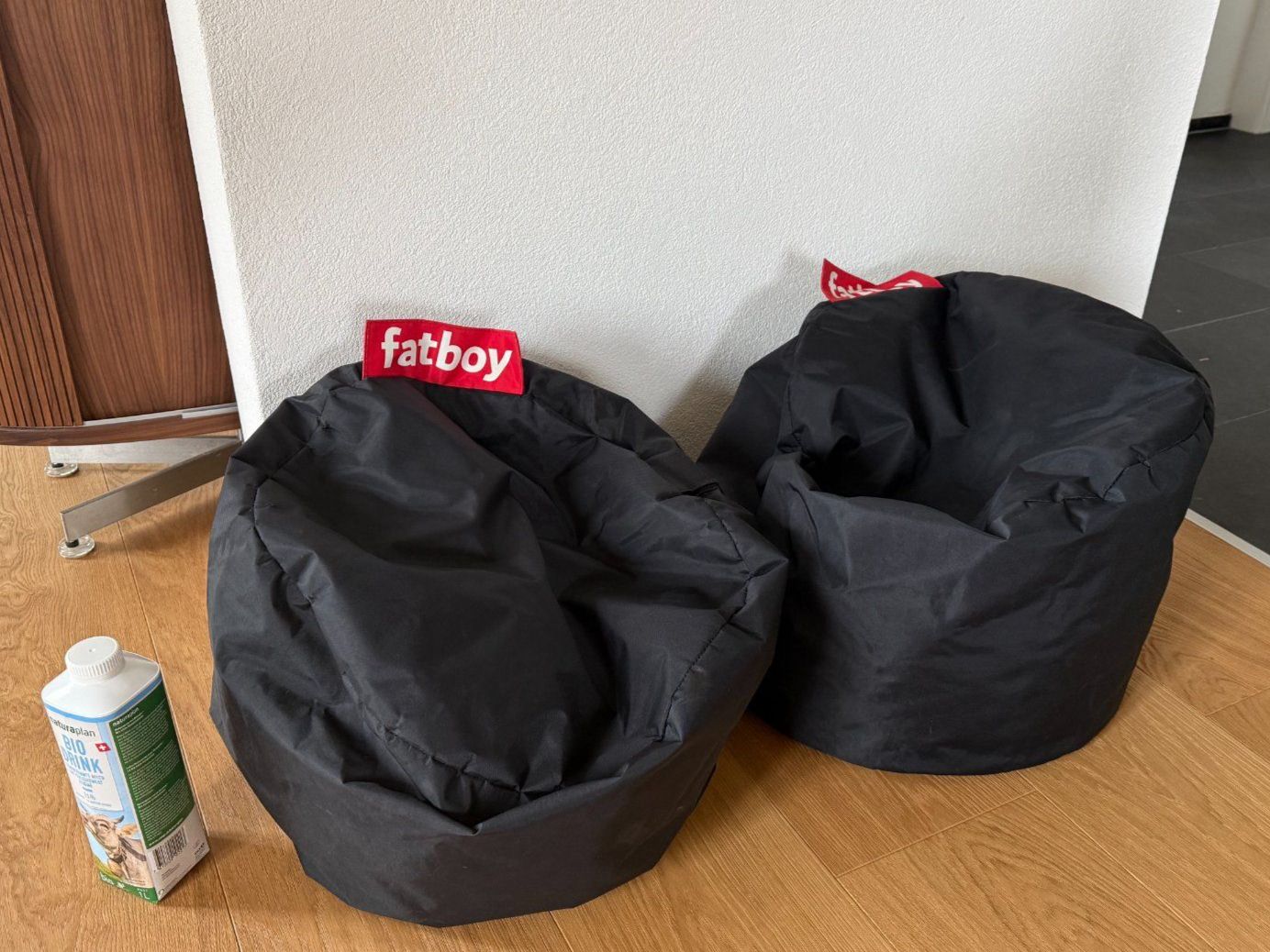 Fatboy Cuscini: Zwei Fatboy Original Kinder Sitzsäcke – Usato da Thalwil venduto da kris1977