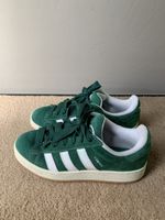 Adidas Campus Sneaker, Grün, 25.5cm