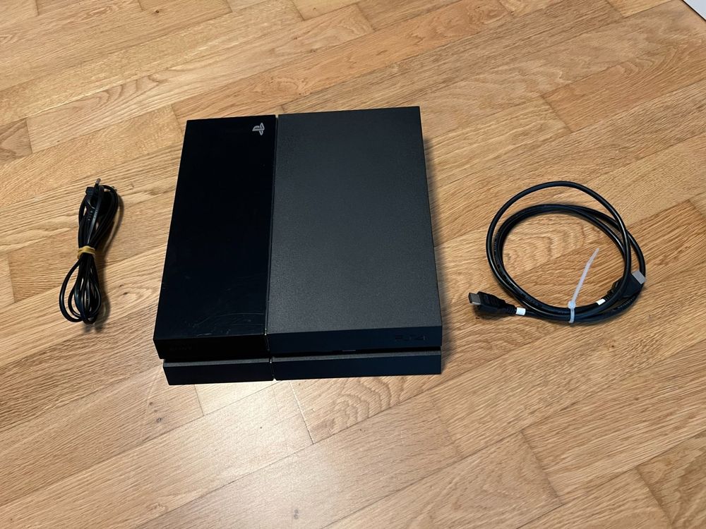 playstation 4 cuh 1008a