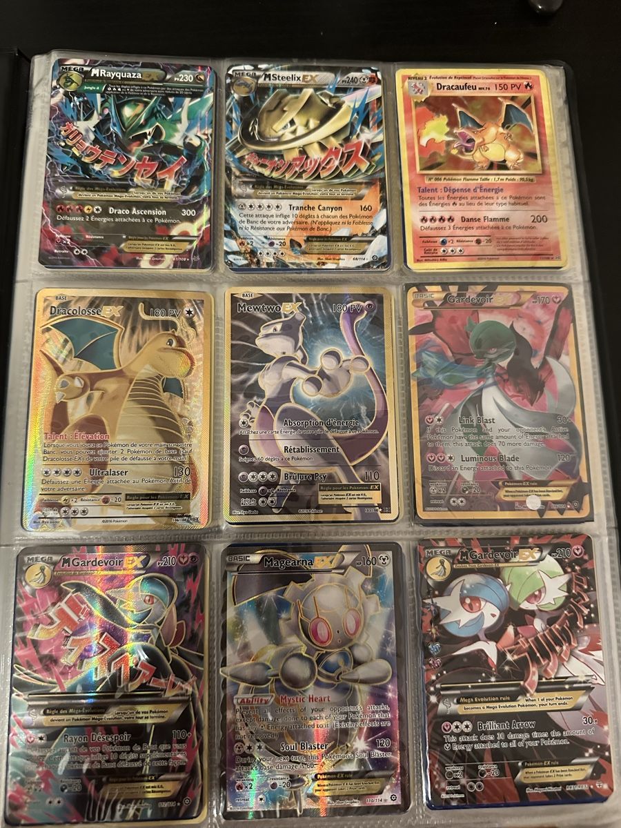 Pokémon Carte collezionabili: Collection carte Pokémon – Nuovo (secondo la descrizione) da Areuse venduto da vui_xrf8