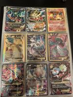 Collection carte Pokémon