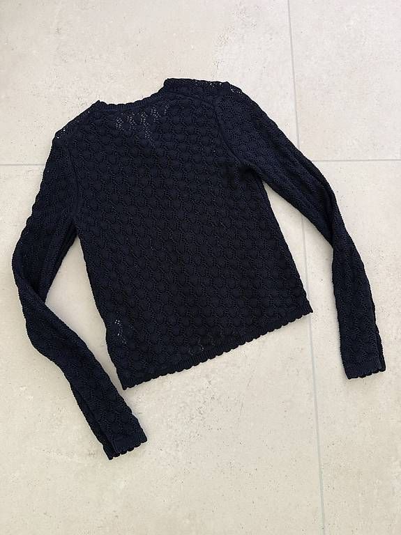 Giacche: Spitzen Cardigan Gr. XS – Usato da Merlischachen venduto da GlamGarb 4