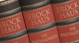 Brockhaus Enzyklopädie 17. Auflage von 1968, vollständig
