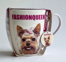 Jumbotasse mit Anhänger*Ritzenhoff & Breker*Fashionqueen****