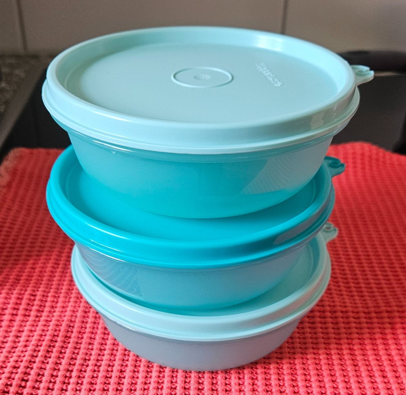 Tupperware Behälter & Ähnliches: Schüsselsatz 300ml – Neu und originalverpackt aus Hasle b. Burgdorf von buddle32 1