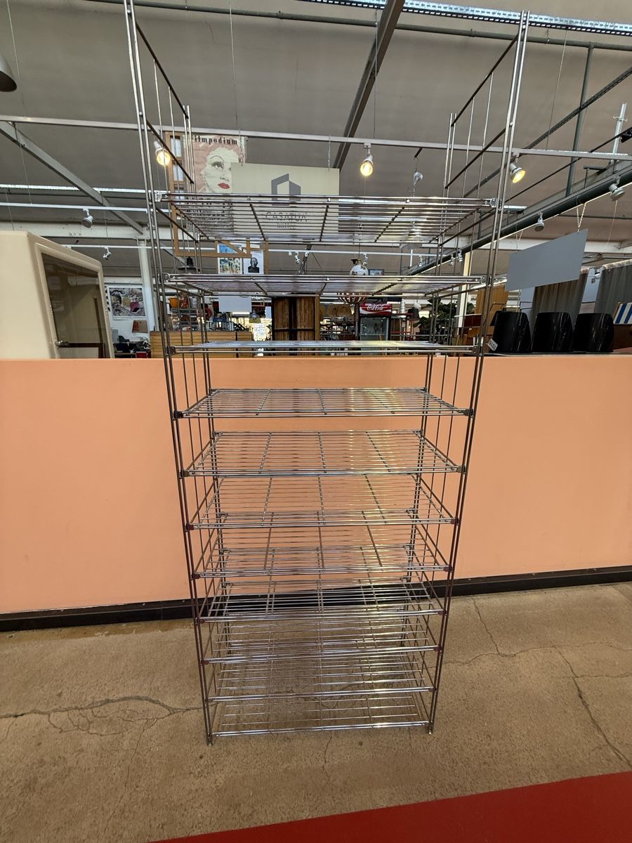 Scaffali: balton zilo interio etager regal – Usato da Fulenbach venduto da Annie.s_Mid_Century 7