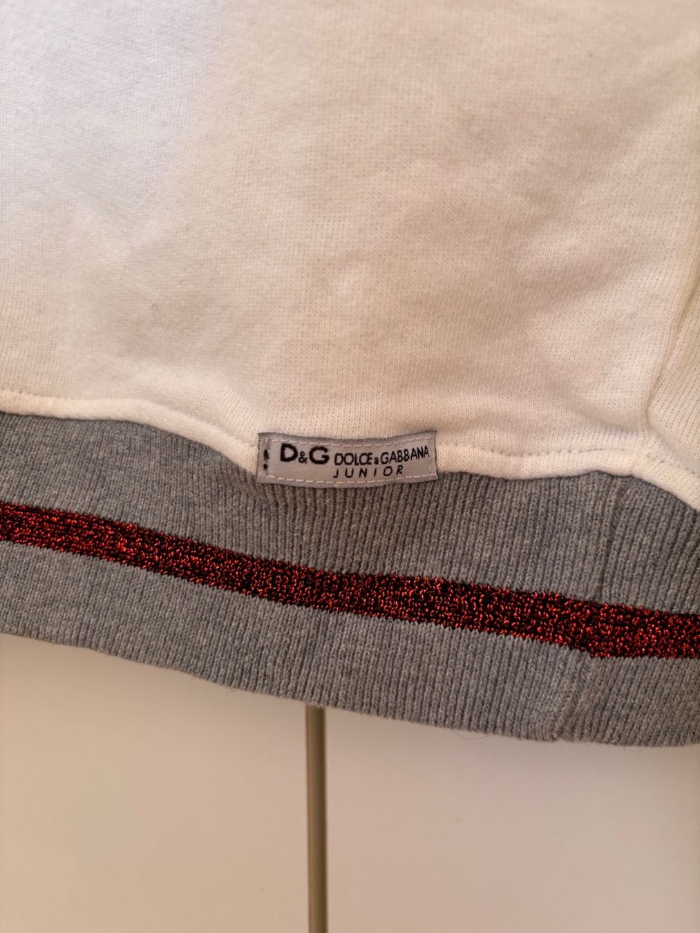 Dolce & Gabbana Maglioni & Felpe: D&G Dolce & Gabbana Junior Trainer – Usato da Trübbach venduto da hik_gh6y 2