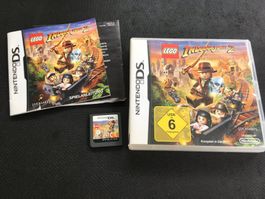 Lego Indiana Jones 2 - Nintendo DS