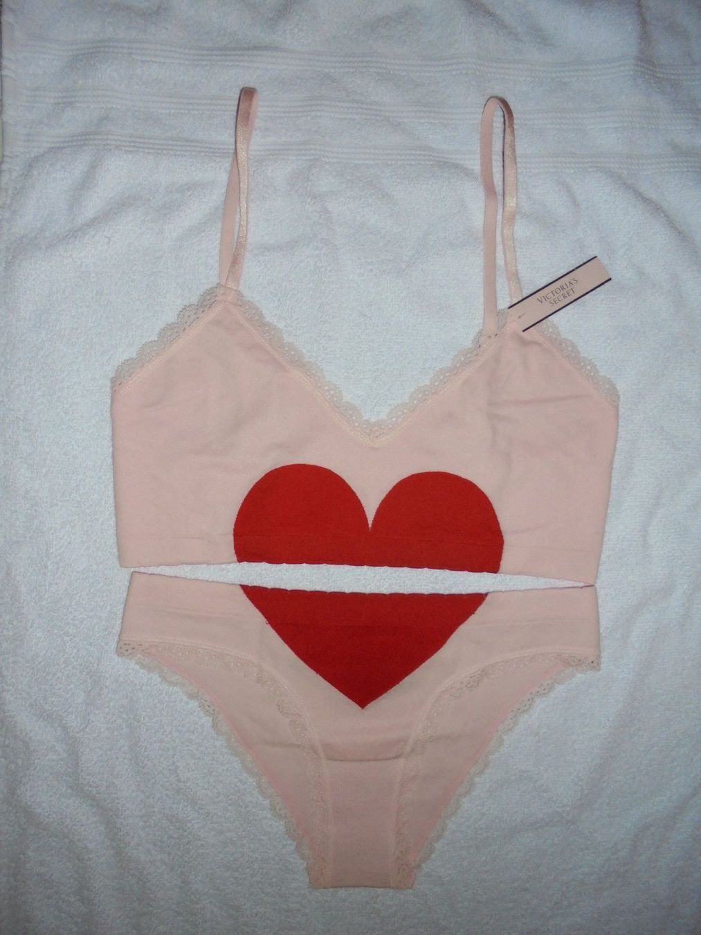 Victoria's Secret Altra biancheria intima: VICTORIA'S SECRET BH-SET GRÖSSE S – Nuovo e nell'imballaggio originale da Aarau Rohr venduto da PinkSchwein 1