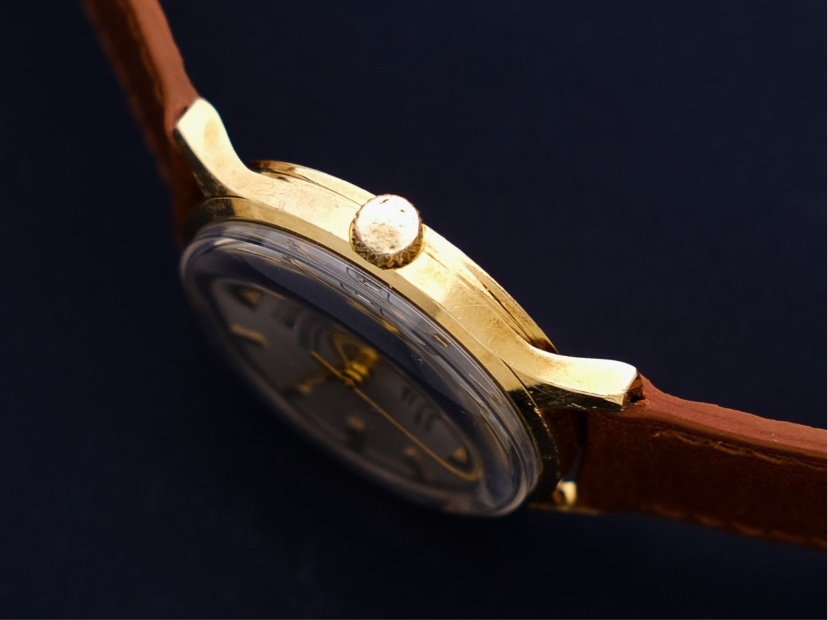Swiss Orologi: Gruen Precision Automatic 18k Gold  – Usato da St. Gallen venduto da Andrej99 2