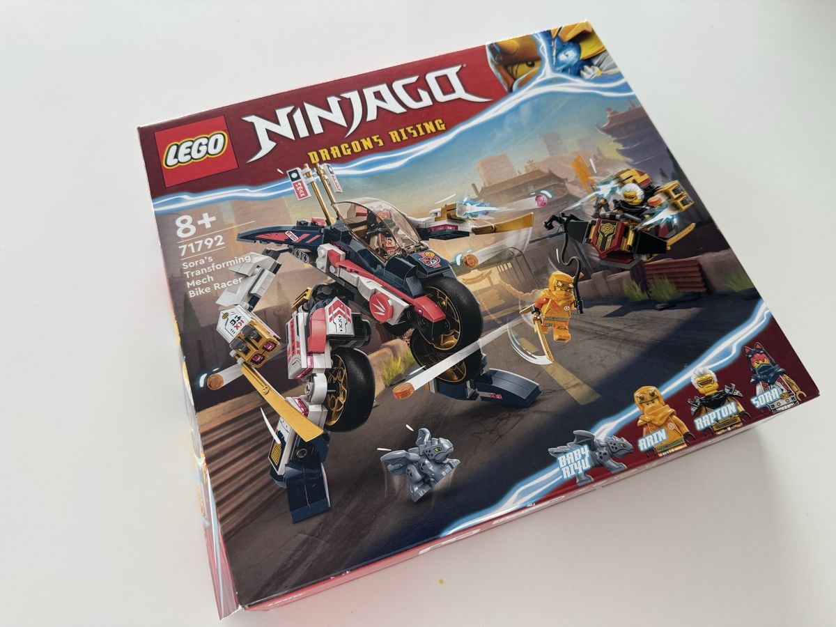 Lego Jeux de construction: Ninjago Lego – Neuf (Voir description) à Neyruz FR par pavel5