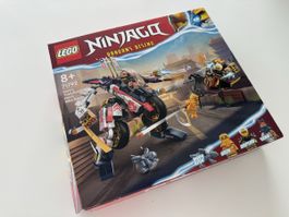 Ninjago Lego