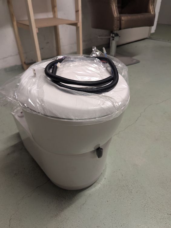 Thetford WC: Thetford C223-S Kasettentoilette – Neu und originalverpackt aus Kriessern von Qwertz14 5