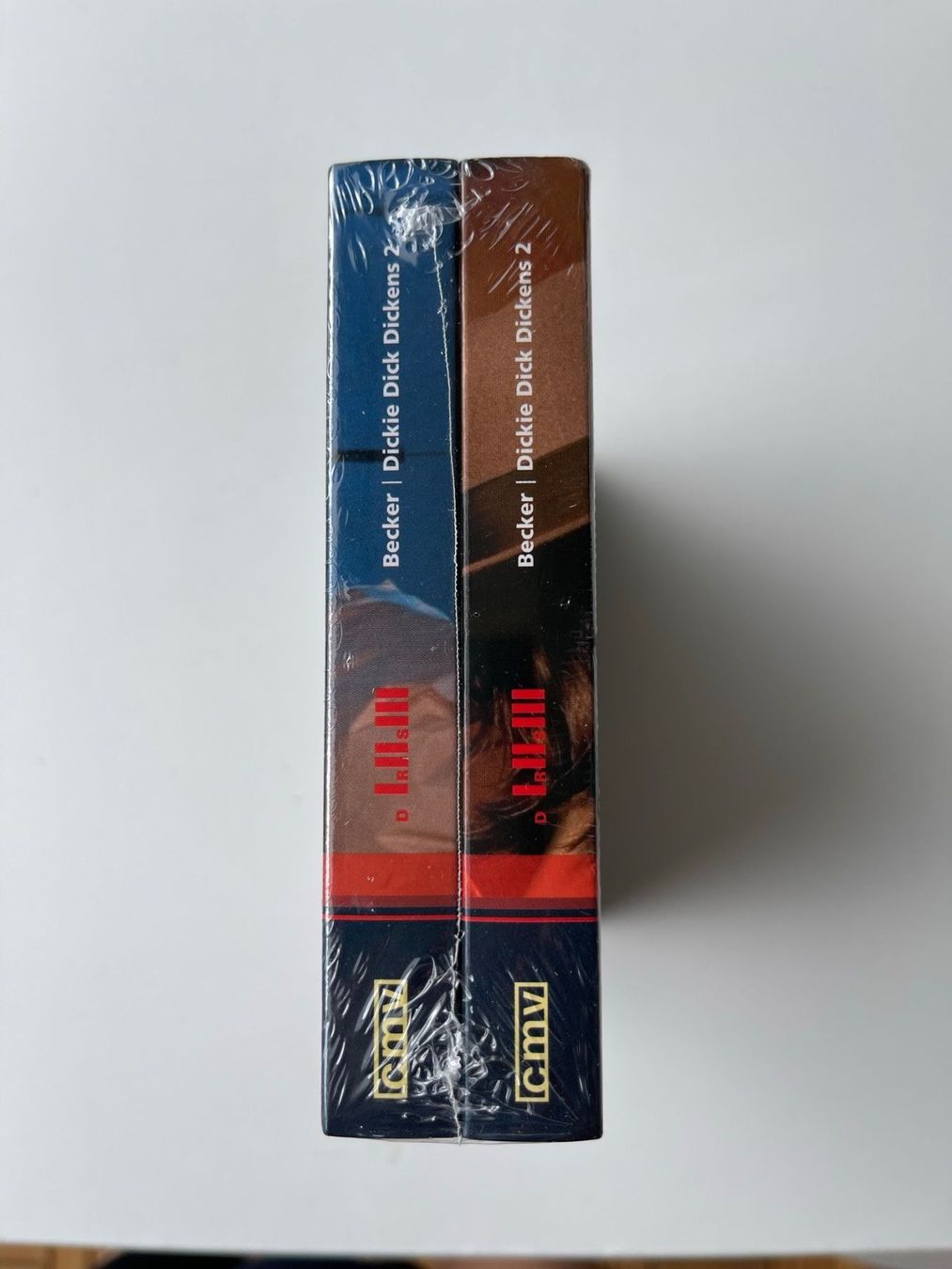 Livres audio: Dickie Dick Dickens – Neuf avec emballage d'origine à Rüti ZH par alumedien 2
