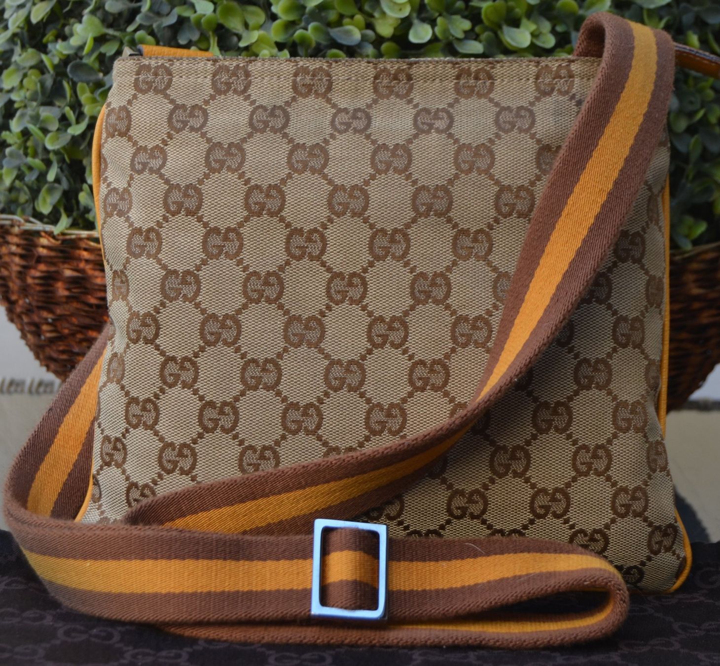 Gucci Borse da donna: Gucci Tasche / sac – Nuovo (secondo la descrizione) da Collonges venduto da Auganien 6