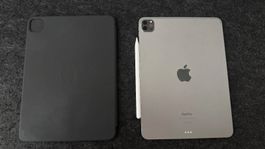 iPad Pro 11" (4.Gen) Wi-Fi + Cellular 256GB + Apple Pencil!
