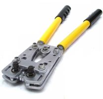 55062 - Crimpzange 6-50mm² 6-Eck-Crimpzange Presszange