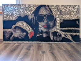 True Romance Leinwand