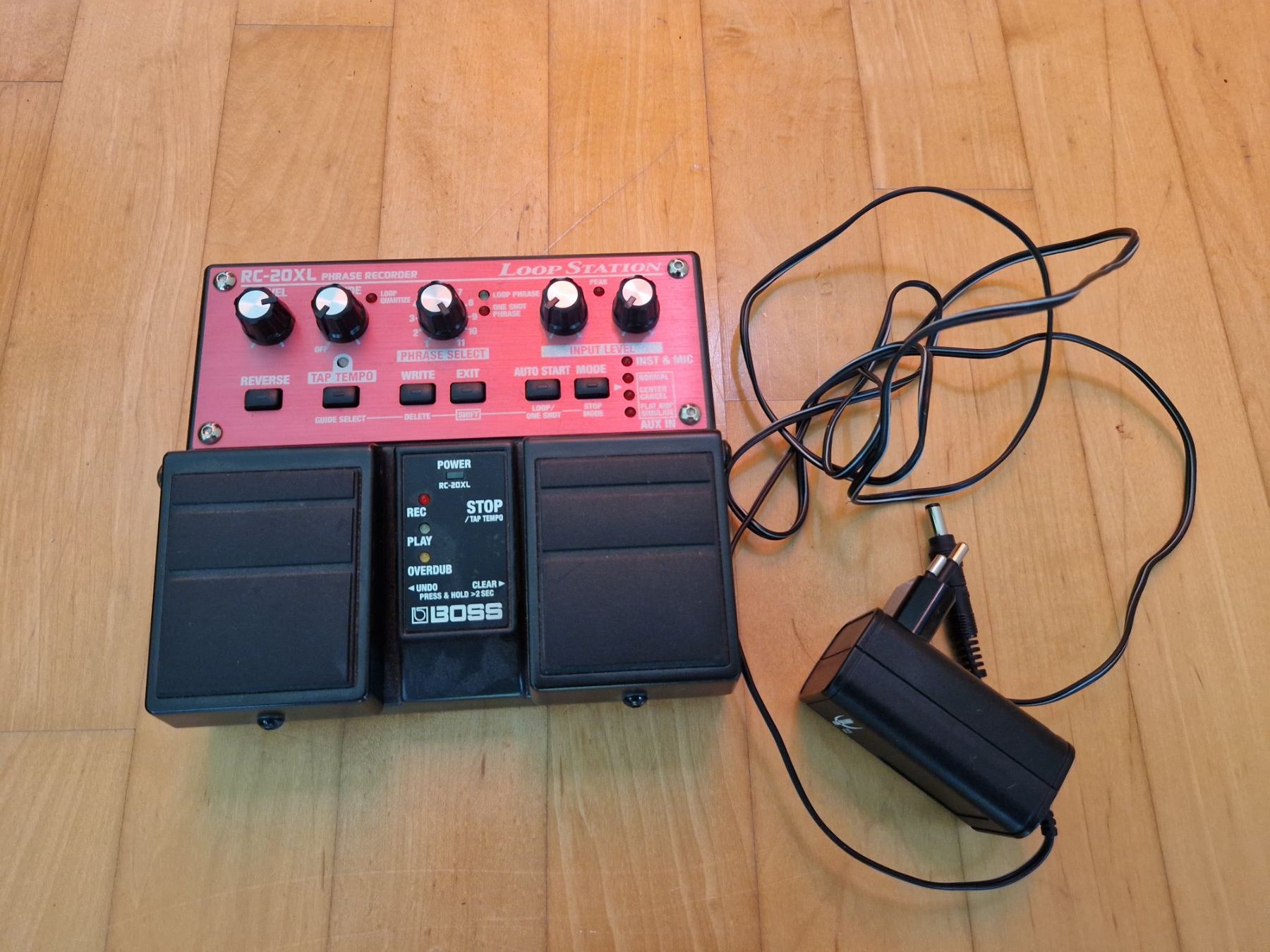 Boss Musikinstrumente: Boss RC20XL Loop Station – Gebraucht aus Würenlingen von brianlcox 1