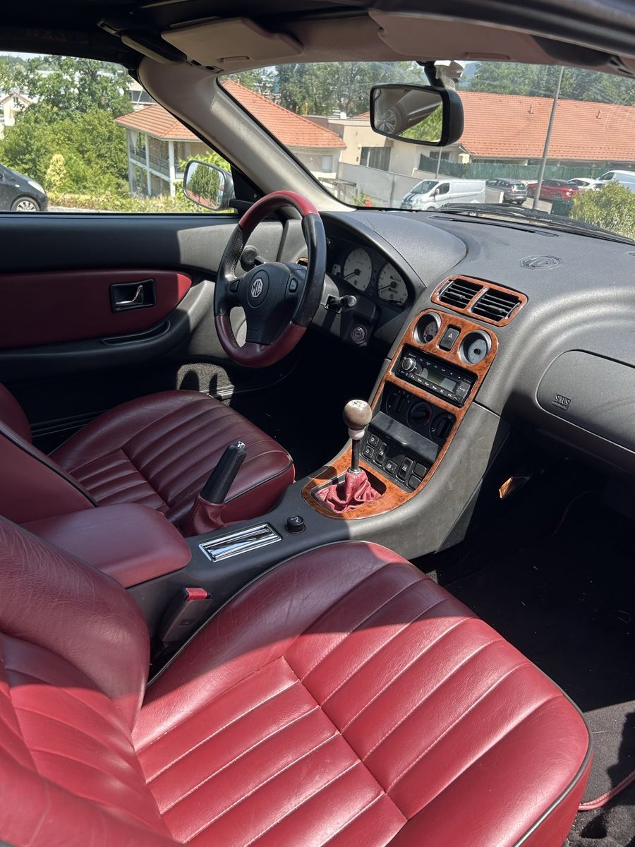 MG Autos: MG F Édition Anniversaire – Gebraucht aus Genève von Johan.H 6