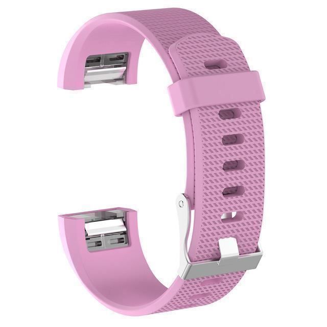 Hometrainer: Silikon Armband Fitbit Charge 2 – Nuovo e nell'imballaggio originale da Zürich venduto da Watch-247 1