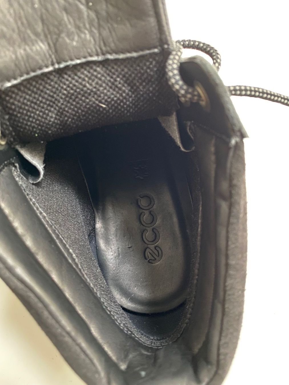 Ecco Herrenschuhe: ECCO JAMESTOWN STIEFEL BOOTS Hydromax 41 – Neu und originalverpackt aus Luzern von falena01 7