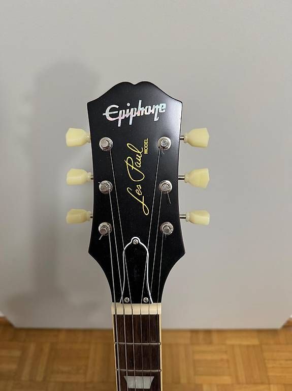 Strumenti musicali: Les Paul Replica 59 "Limited Edition"  – Usato da Figino venduto da FrankOne-55 2