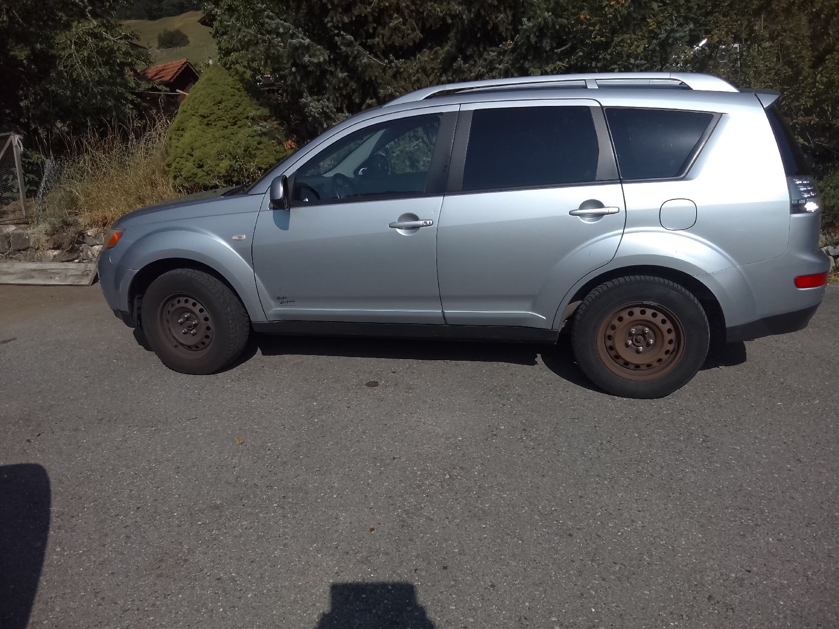 Mitsubishi Autos: Mitsubishi Outlander 2.DID – Gebraucht aus Frutigen von han_p9wv 2