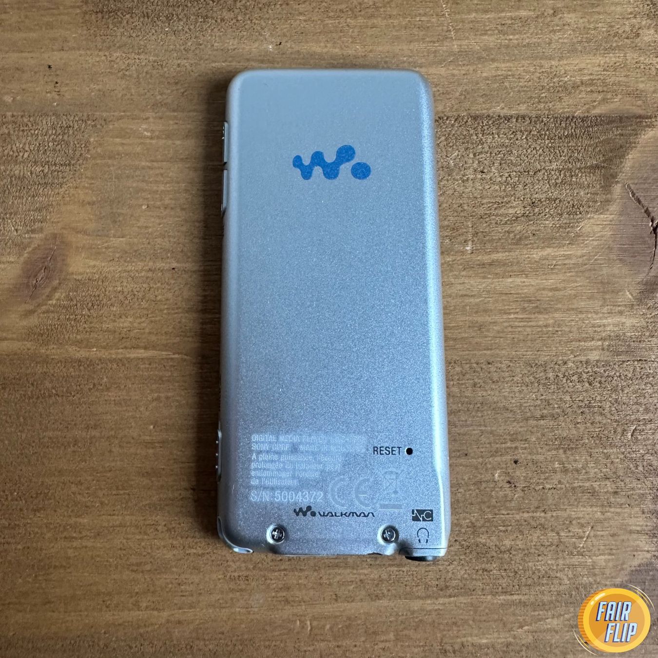 Sony Lettore multimediale portatile: Sony Walkman NWZ-S754 Walkman – Usato da Luzern venduto da fairflip 2