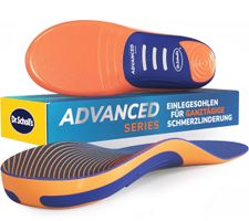 Dr. Scholl’s Einlegesohlen 43,5–44 Gel-Dämpfung