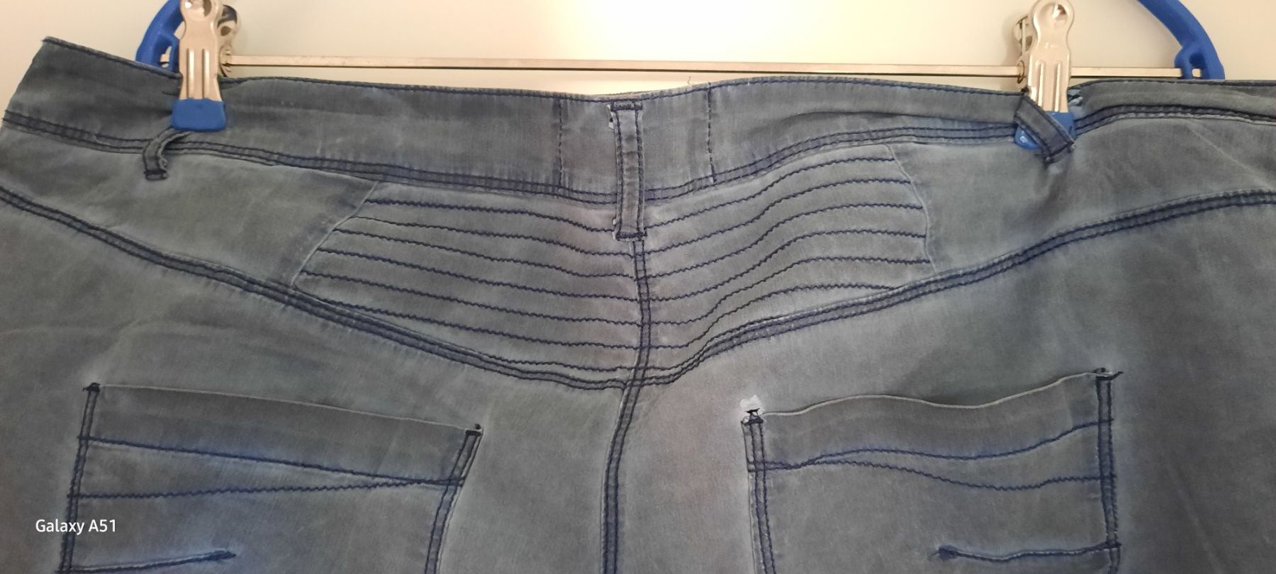 Cecil Hosen: ***CECIL*** Sommerhose blau Gr 46 – Gebraucht aus Wädenswil von H2H_Secondhandshop 4