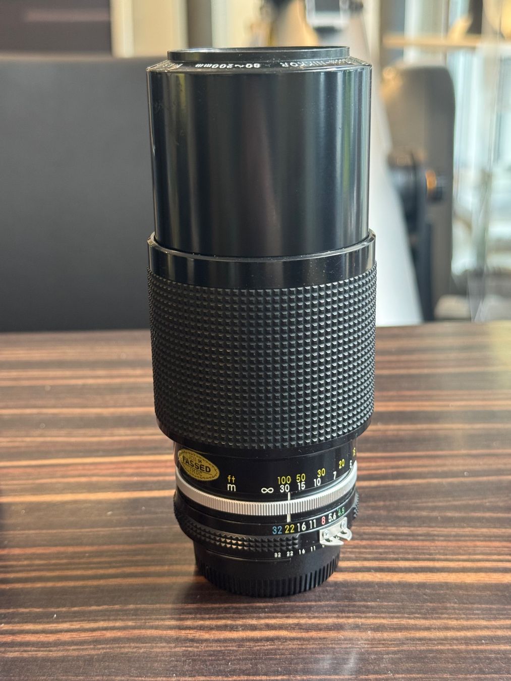 Nikon Obiettivi: Alte Kamera Objektive Bundle – Usato da Zürich venduto da KochphotoAG 3