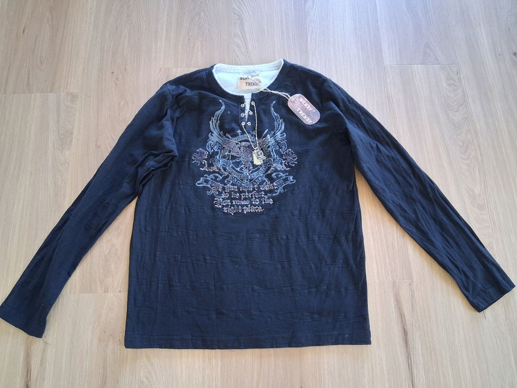 Maglioni & Felpe: Rocker Langarmshirt XL/XXL – Nuovo e nell'imballaggio originale da Lengnau AG venduto da Nathi88