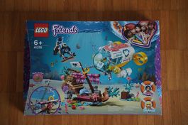 Lego Friends 41378 Rettungs-U-Boot für Delphine