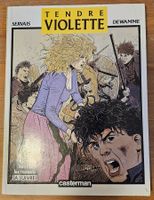 Tendre Violette (N&B) N 1 (T.B.E.)  Tendre Violette