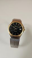 Elegante Suprecis Damenuhr Quarz, Swiss Made ein Klassiker!