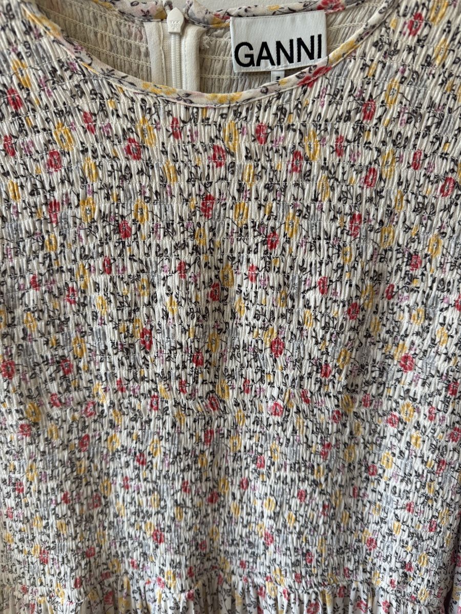 Ganni Vestiti: Ganni summer dress – Nuovo (secondo la descrizione) da Bäch SZ venduto da jfog 1