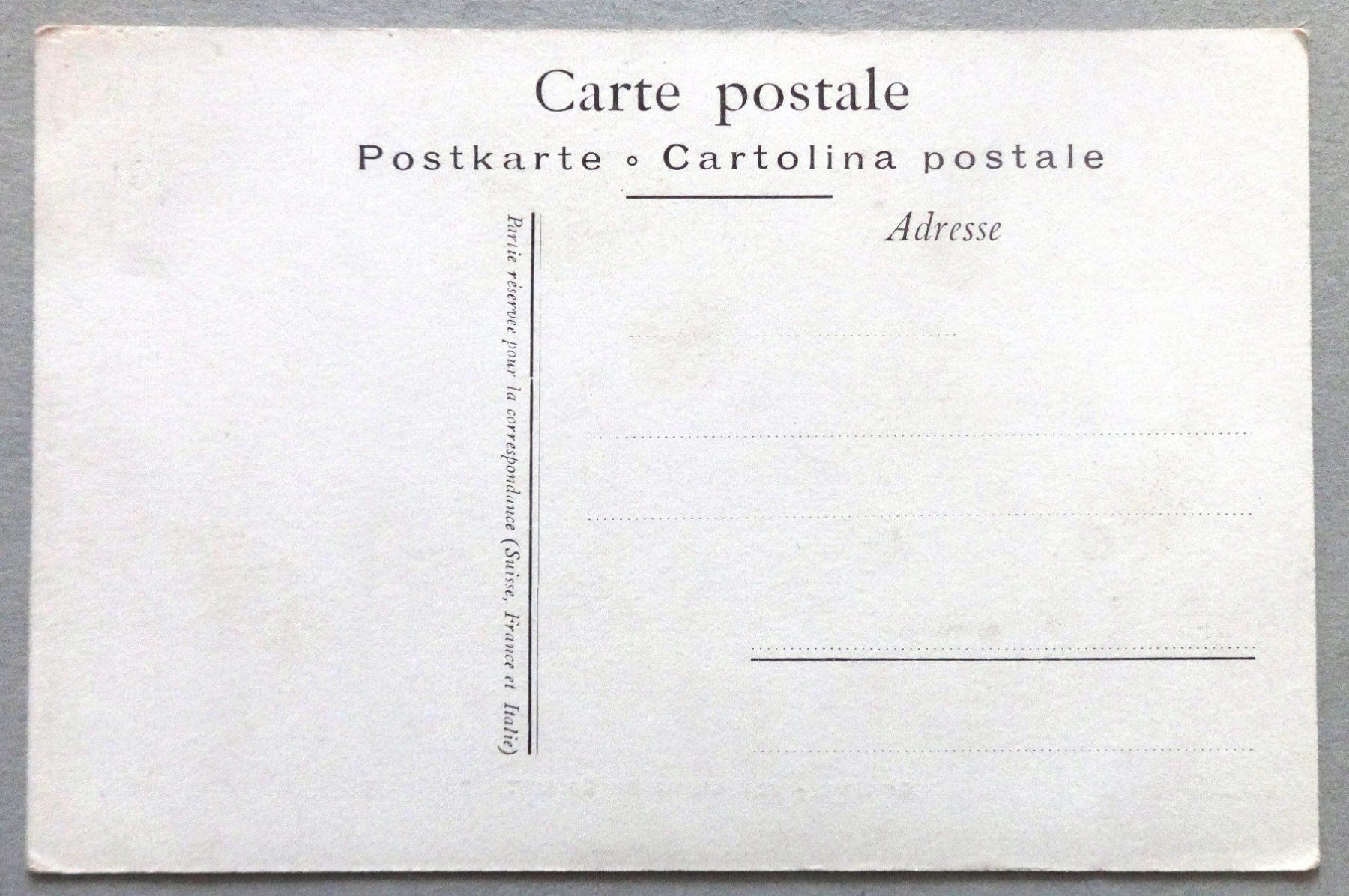 Cartes postales: Genève - Jet d' eau de 90 m. – D'occasion à Fétigny par Billy2miny 1